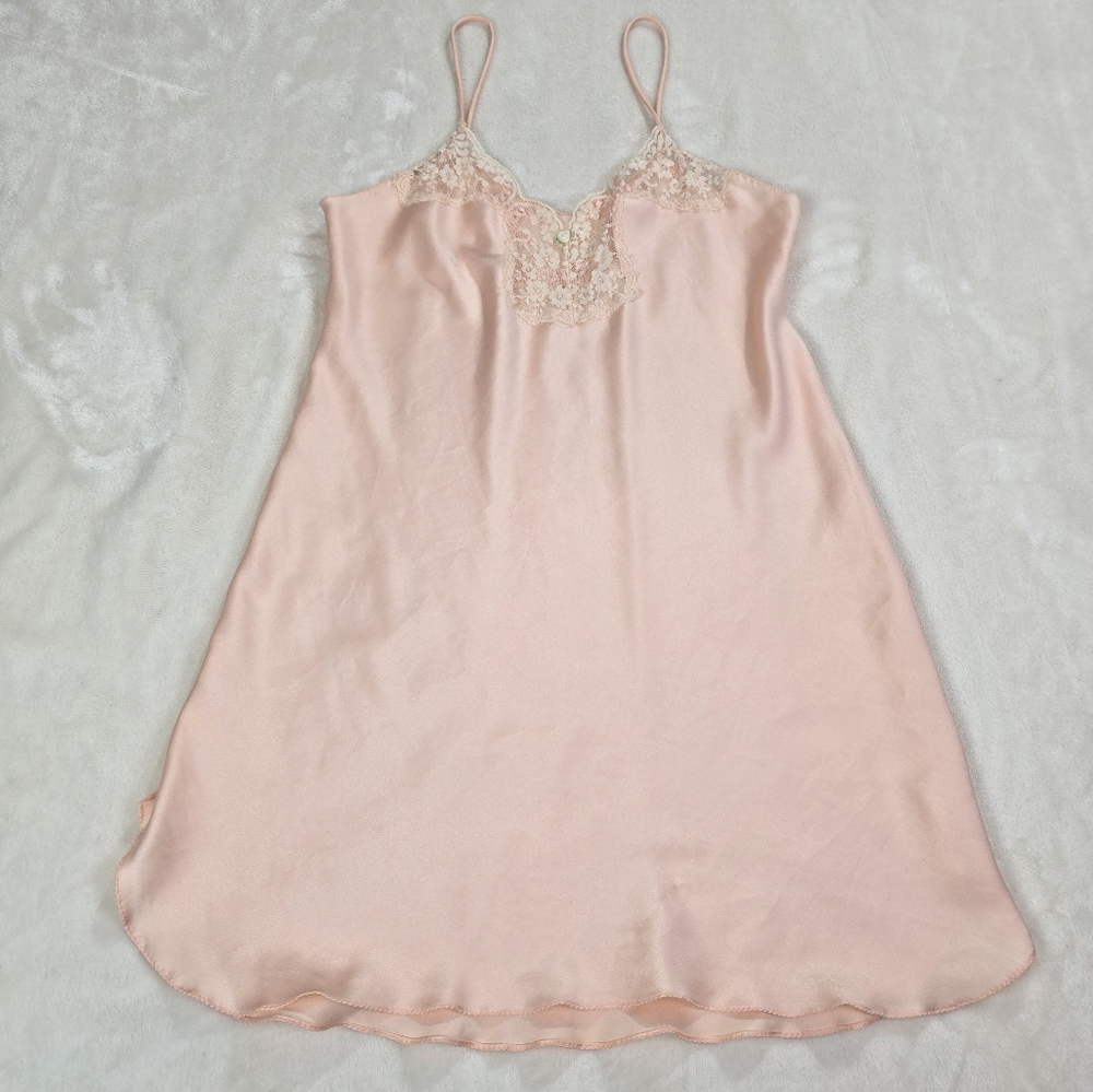 Vintage Victoria’s Secret  Slip Dress